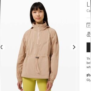 lululemon Evergreen Anorak